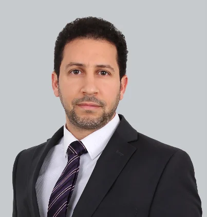 Dr. Mohannad Salam, Founder of RUBICS